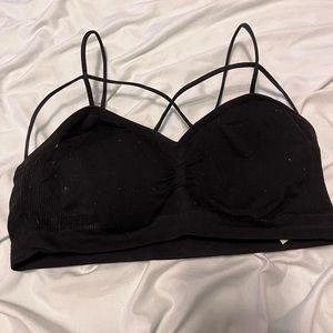 offbrand bralette with pads